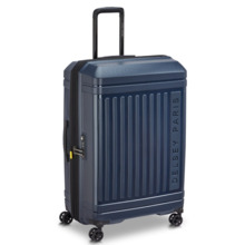 Maleta DELSEY PARIS LUTECE expandible 75 cm azul