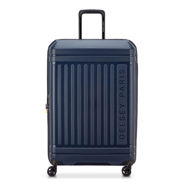 Maleta DELSEY PARIS LUTECE expandible 75 cm azul (2)