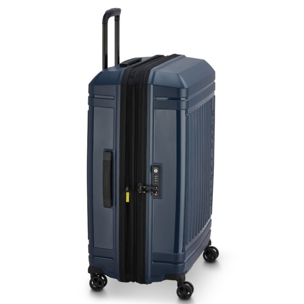 Maleta DELSEY PARIS LUTECE expandible 75 cm azul (5)