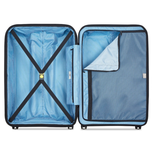 Maleta DELSEY PARIS LUTECE expandible 75 cm negra (4)
