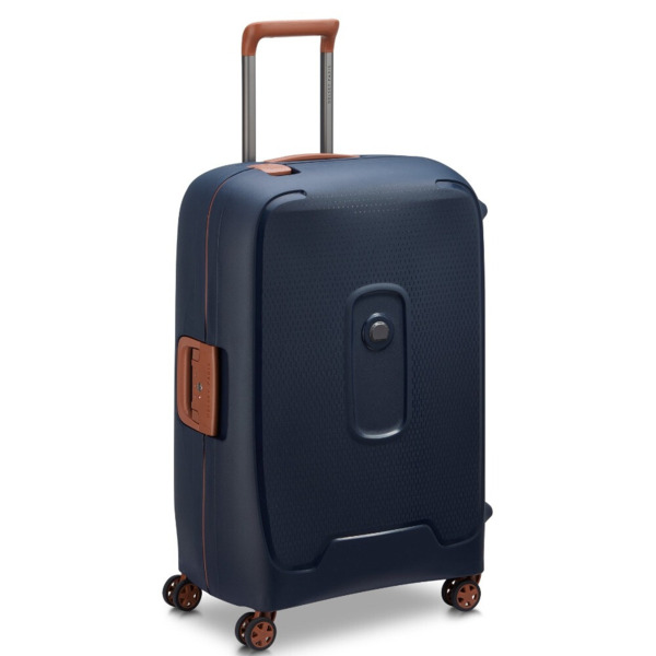 Maleta DELSEY PARIS MONCEY 69 cm azul
