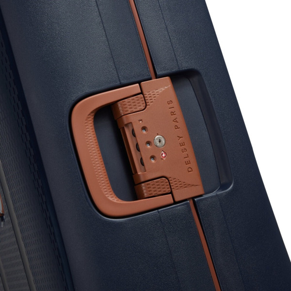 Maleta DELSEY PARIS MONCEY 69 cm azul (4)