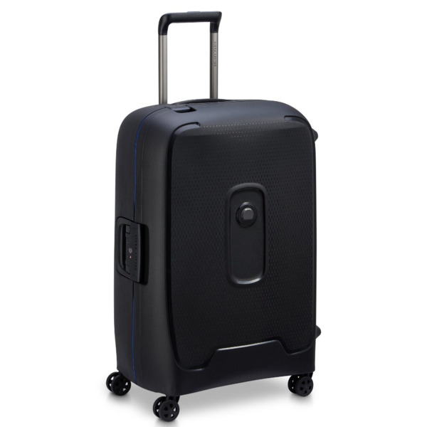 Maleta DELSEY PARIS MONCEY 69 cm negra (1)