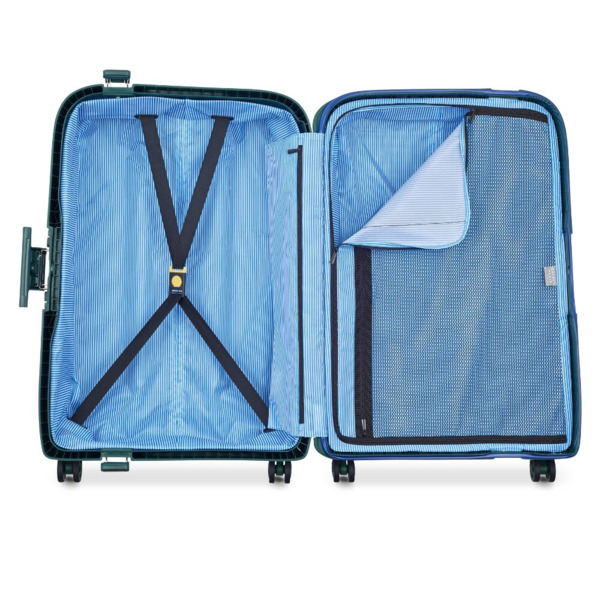 Maleta DELSEY PARIS MONCEY 69 cm negra (3)