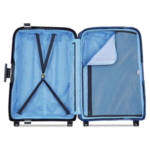 Maleta DELSEY PARIS MONCEY 76 cm negra (2)