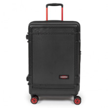 Maleta EASTPAK RESIST'R ZIP L  Black ( negra)