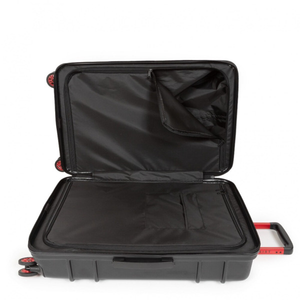 Maleta EASTPAK RESIST'R ZIP L  Black ( negra) (2)