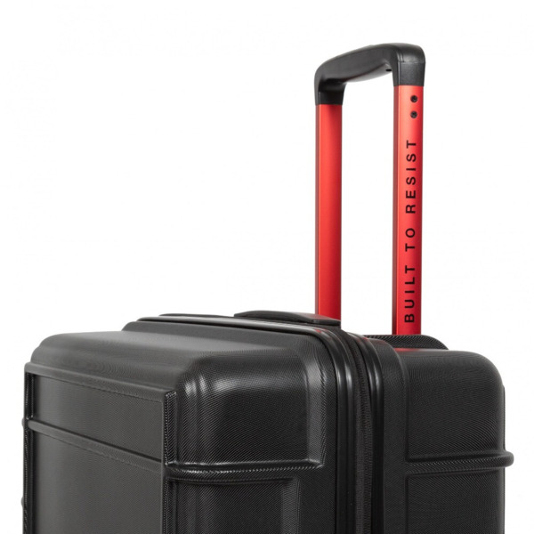 Maleta EASTPAK RESIST'R ZIP L  Black ( negra) (5)