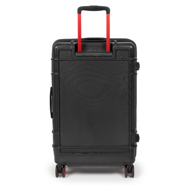 Maleta EASTPAK RESIST'R ZIP L  Black ( negra) (6)
