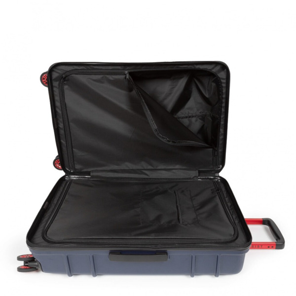 Maleta EASTPAK RESIST'R ZIP L Marine Navy ( azul) (1)