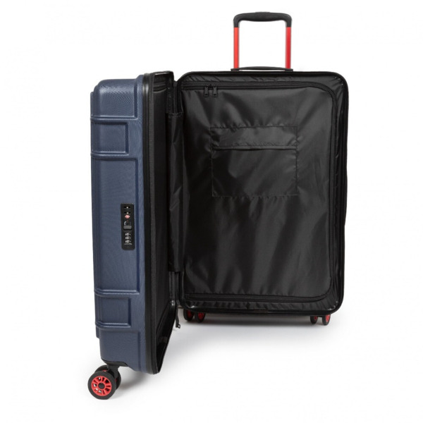 Maleta EASTPAK RESIST'R ZIP L Marine Navy ( azul) (2)