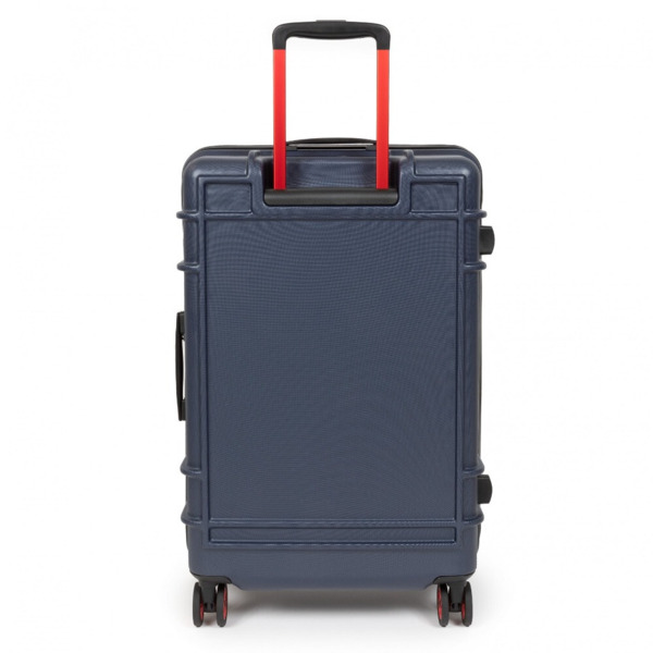 Maleta EASTPAK RESIST'R ZIP L Marine Navy ( azul) (6)