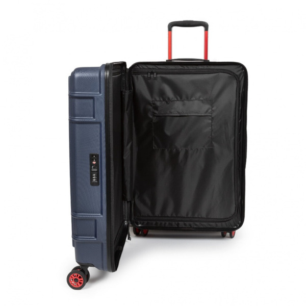 Maleta EASTPAK RESIST'R ZIP M Marine Navy(azul) (1)