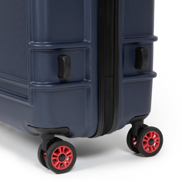 Maleta EASTPAK RESIST'R ZIP M Marine Navy(azul) (3)