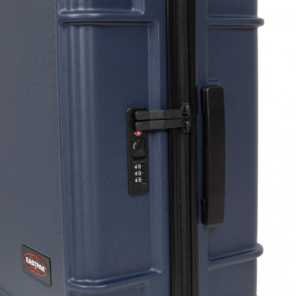Maleta EASTPAK RESIST'R ZIP M Marine Navy(azul) (4)