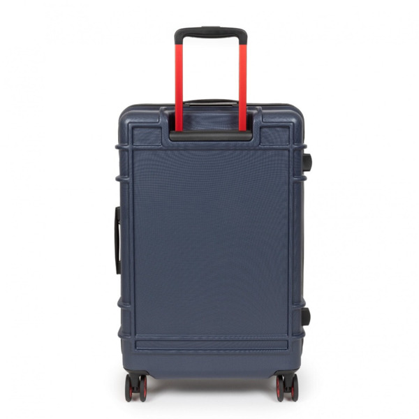 Maleta EASTPAK RESIST'R ZIP M Marine Navy(azul) (6)