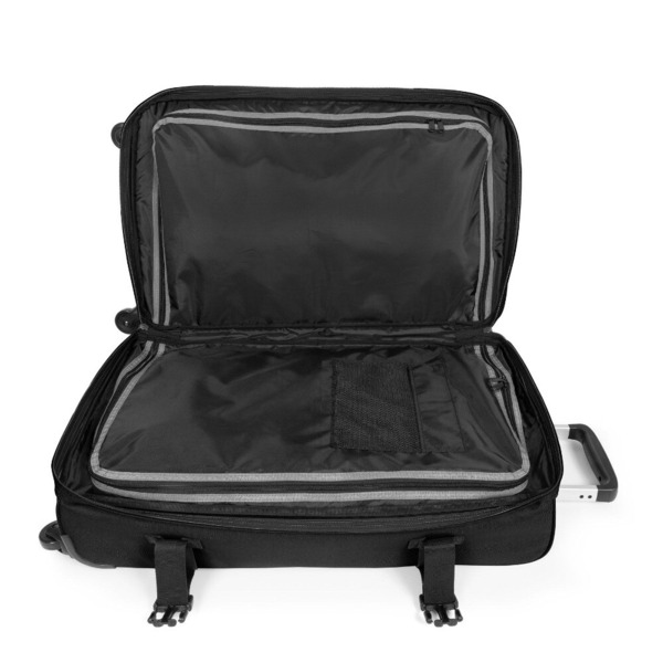 Maleta EASTPAK  Transit'R 4 M Black (negra) (2)