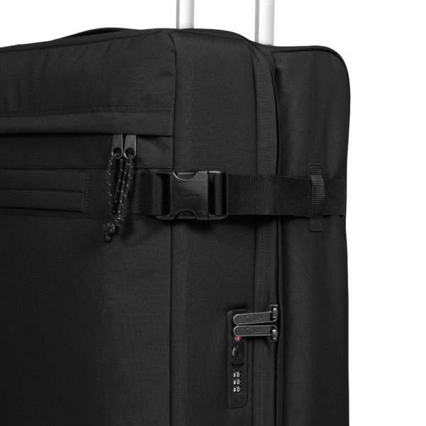 Maleta EASTPAK  Transit'R 4 M Black (negra) (3)