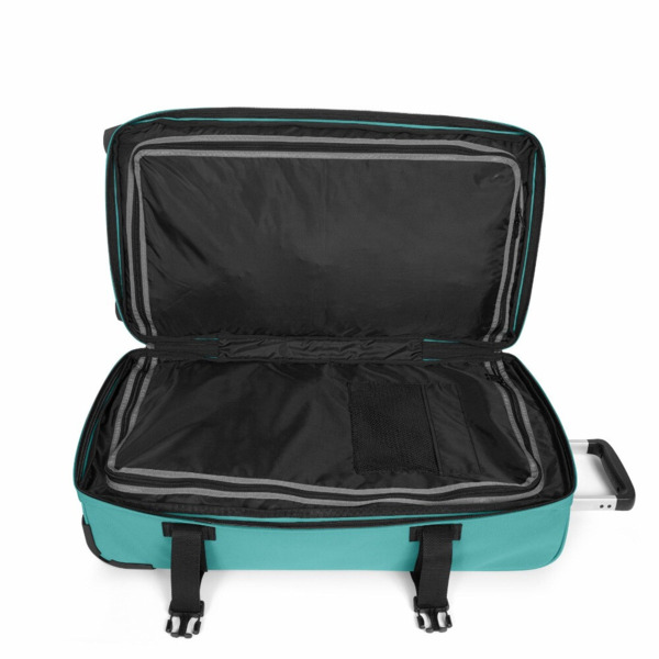 Maleta EASTPAK  Transit'R M Stream Blue (azul) (1)
