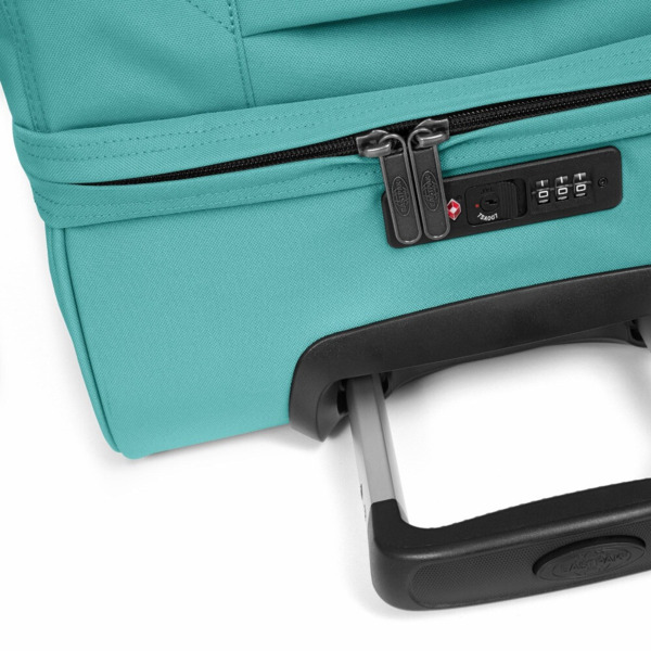Maleta EASTPAK  Transit'R M Stream Blue (azul) (2)