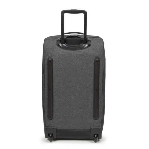 Maleta EASTPAK Tranverz M Black Denim (4)
