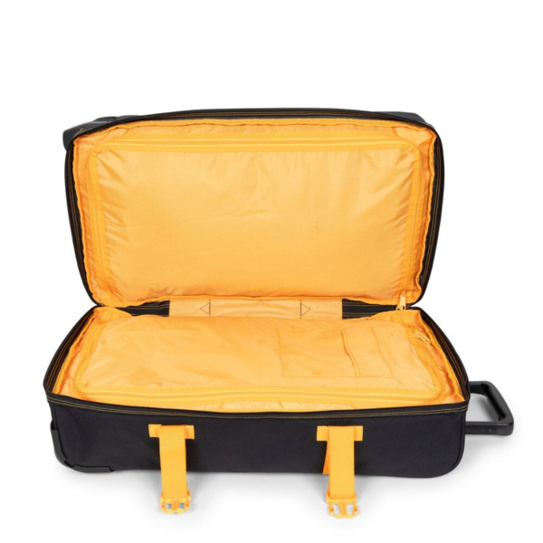 Maleta EASTPAK Tranverz M Kontrast Mango (1)
