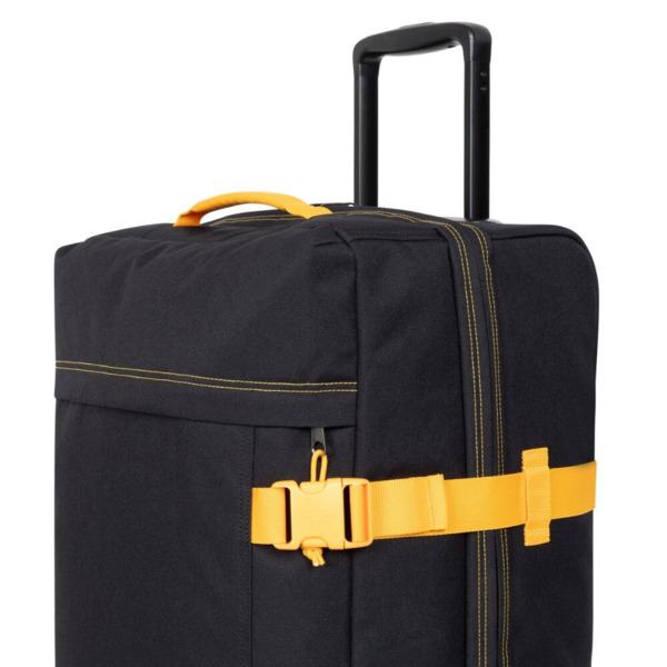 Maleta EASTPAK Tranverz M Kontrast Mango (3)