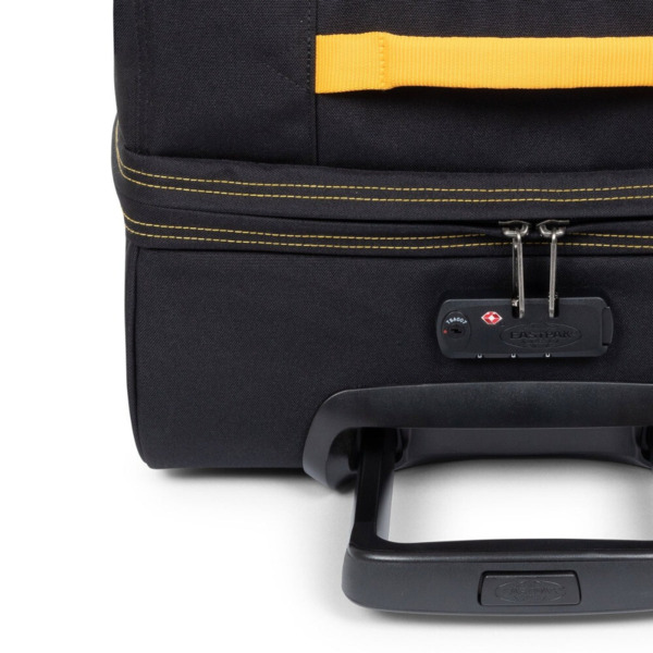 Maleta EASTPAK Tranverz M Kontrast Mango (4)
