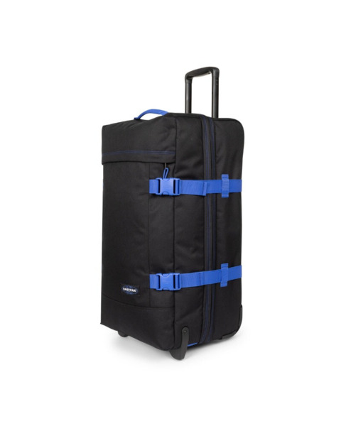 Maleta EASTPAK Tranverz M KontrastBlacBlue (3)