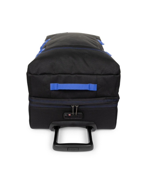 Maleta EASTPAK Tranverz M KontrastBlacBlue (4)