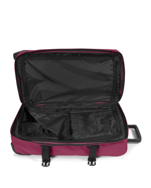Maleta EASTPAK Tranverz M Wine Burgundy (2)
