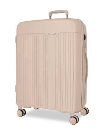 Maleta grande Movom NEW TRENDY Taupe