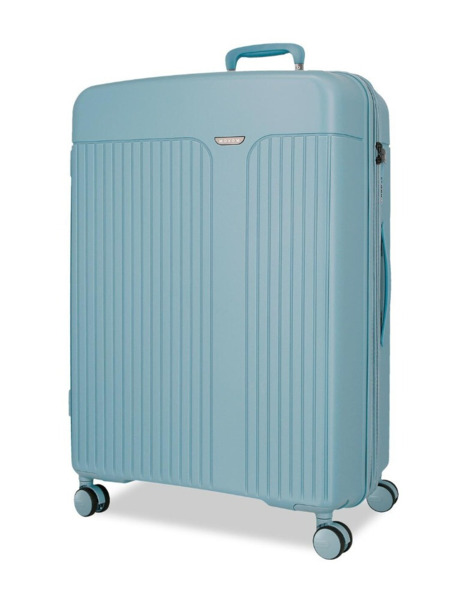 Maleta grande Movom NEW TRENDY Turquesa