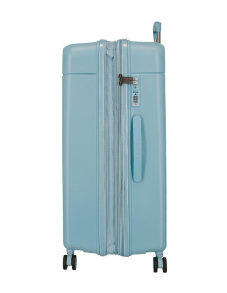 Maleta grande Movom NEW TRENDY Turquesa (5)