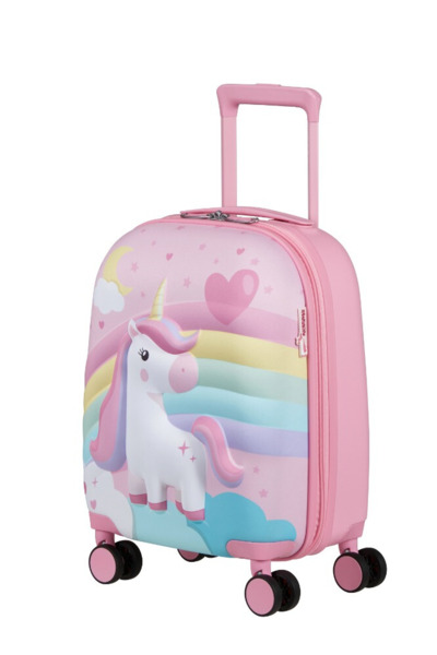 Maleta infantil American Tourister WONDERTRIPS Unicornio (4)