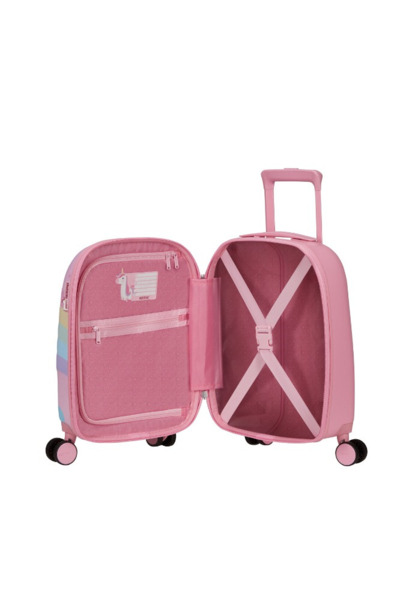 Maleta infantil American Tourister WONDERTRIPS Unicornio (5)