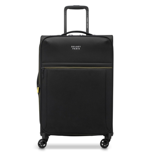 Maleta mediana expandible DELSEY PARIS Brochant 3 negra