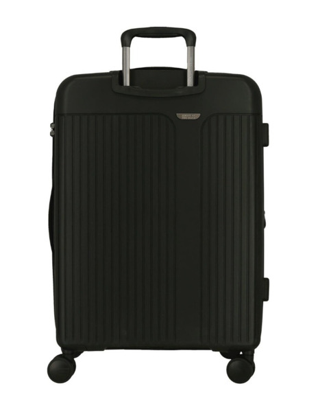Maleta mediana Movom NEW TRENDY negra (2)