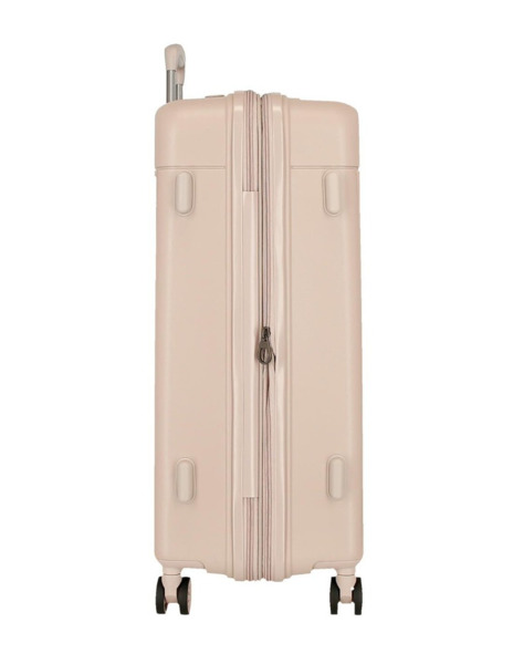 Maleta mediana Movom NEW TRENDY Taupe (3)