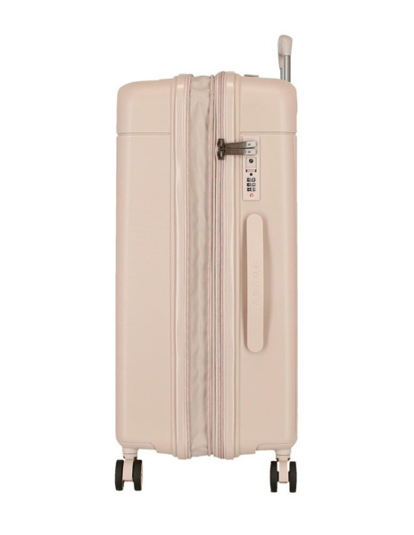 Maleta mediana Movom NEW TRENDY Taupe (6)