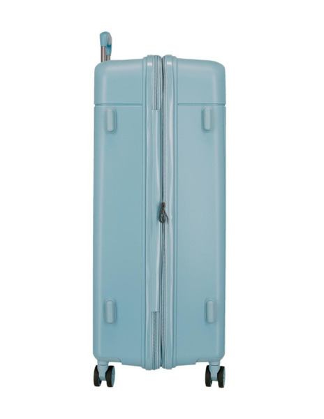 Maleta mediana Movom NEW TRENDY Turquesa (3)