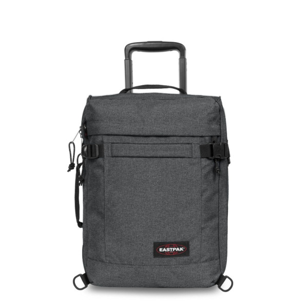 Maleta mochila EASTPAK STRAPSON XXS Black Denim (1)