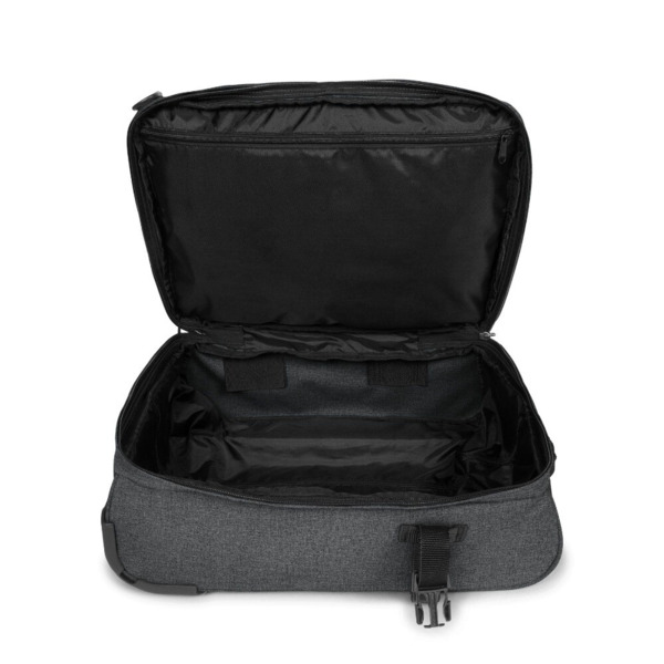 Maleta mochila EASTPAK STRAPSON XXS Black Denim (2)