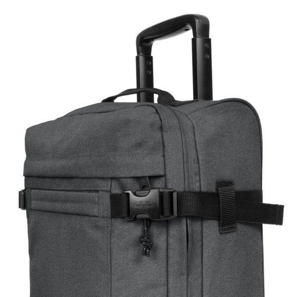 Maleta mochila EASTPAK STRAPSON XXS Black Denim (3)