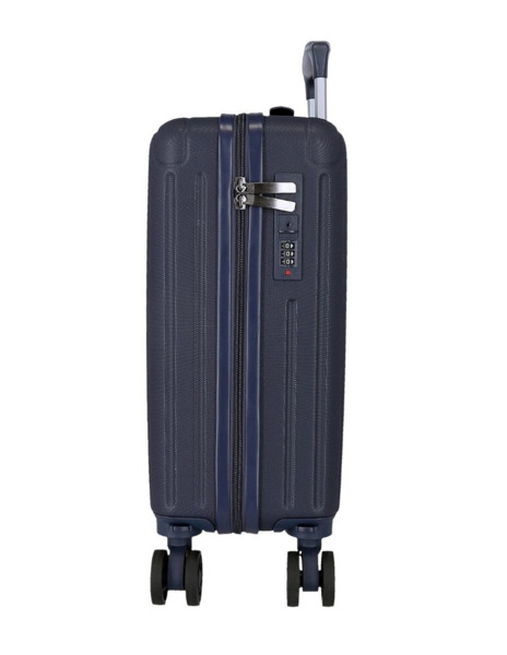 Maleta MOVOM Timber 40 cm ruedas extraibles marino (1)