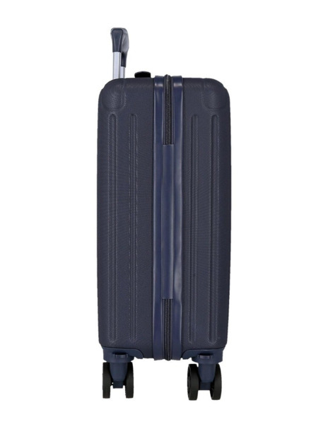 Maleta MOVOM Timber 40 cm ruedas extraibles marino (3)