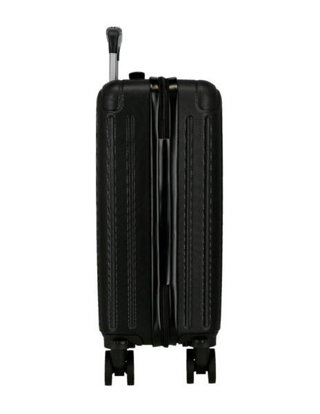 Maleta MOVOM Timber 40 cm ruedas extraibles negra (2)