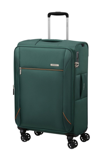 Maleta Samsonite Base Breeze 67 cm.exp. Dark Green