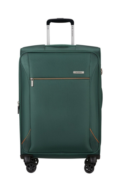 Maleta Samsonite Base Breeze 67 cm.exp. Dark Green (1)
