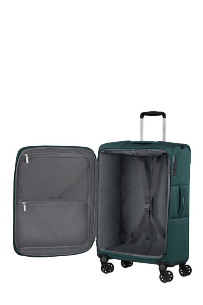 Maleta Samsonite Base Breeze 67 cm.exp. Dark Green (3)